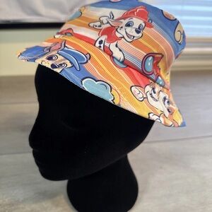 Nickelodeon Paw patrol Cartoon Bucket Hat